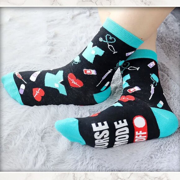 Socks for nurses and students - Picture 3 of 6